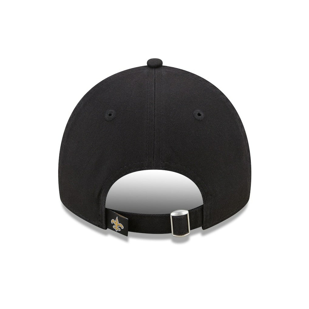 NFL New Orleans Saints Women's Collegiate 9TWENTY Adjustable Hat