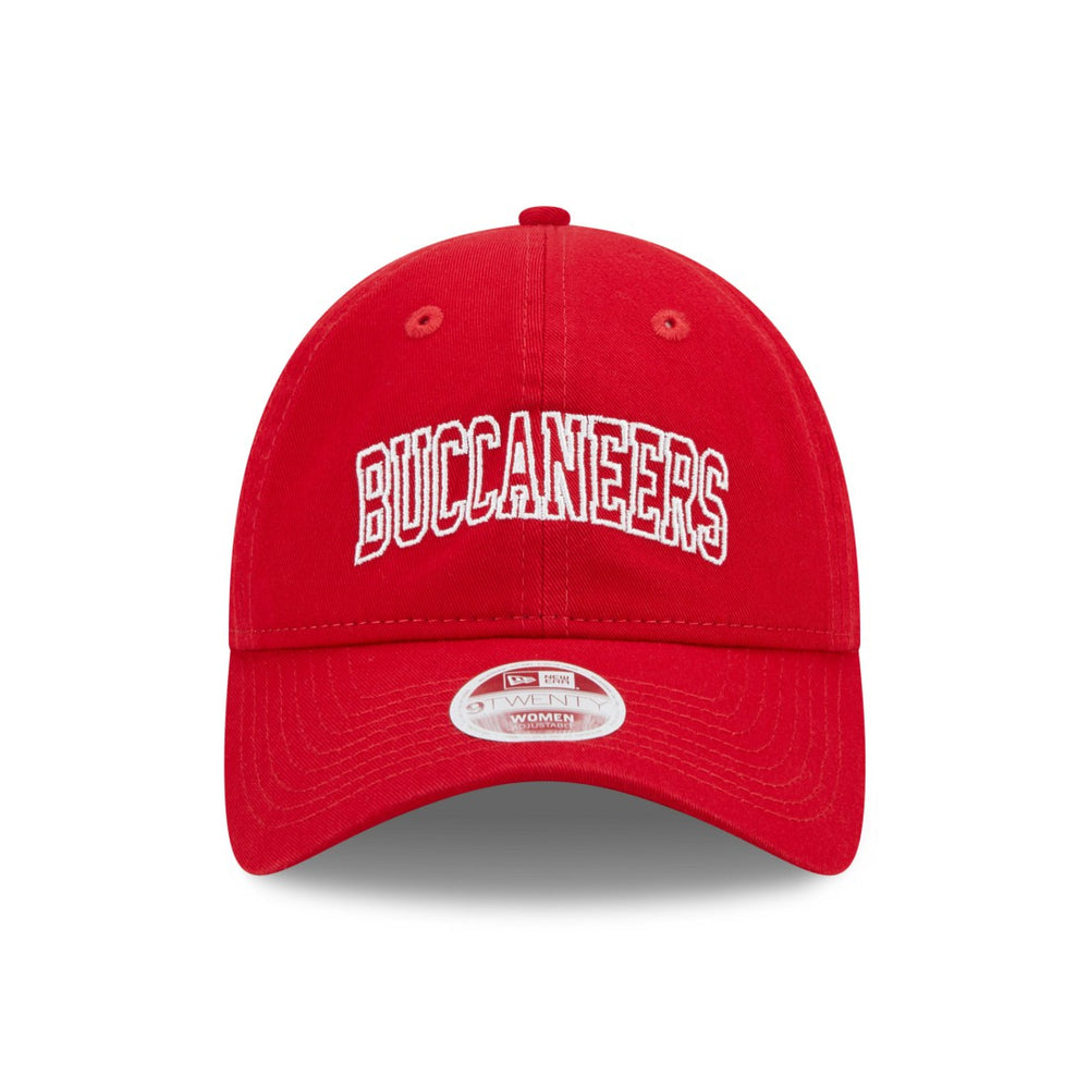 NFL Tampa Bay Buccaneers Women's Collegiate 9TWENTY Adjustable Hat