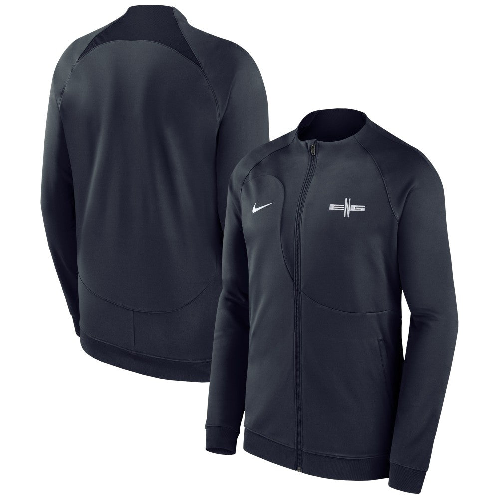 England National Team Academy Pro Anthem Raglan Performance Full-Zip Jacket / Soccer New