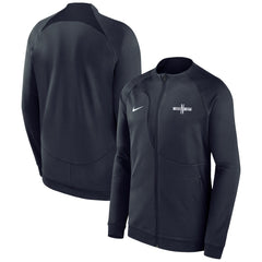 England National Team Academy Pro Anthem Raglan Performance Full-Zip Jacket / Soccer New