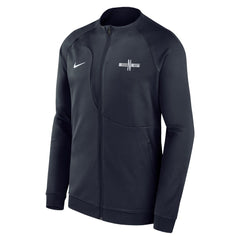 England National Team Academy Pro Anthem Raglan Performance Full-Zip Jacket / Soccer New