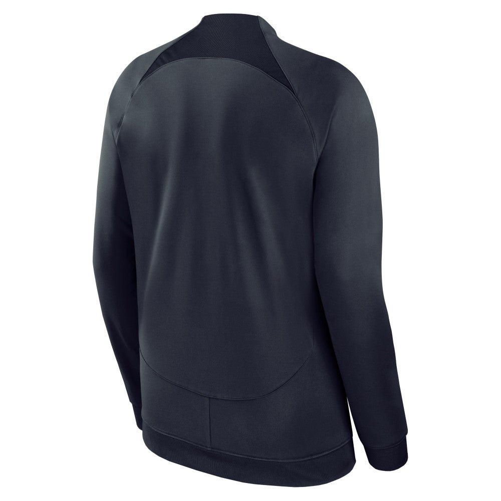 England National Team Academy Pro Anthem Raglan Performance Full-Zip Jacket / Soccer New