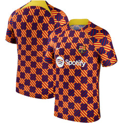Barcelona 2023/24 Pre-Match Performance Top / Soccer Discount