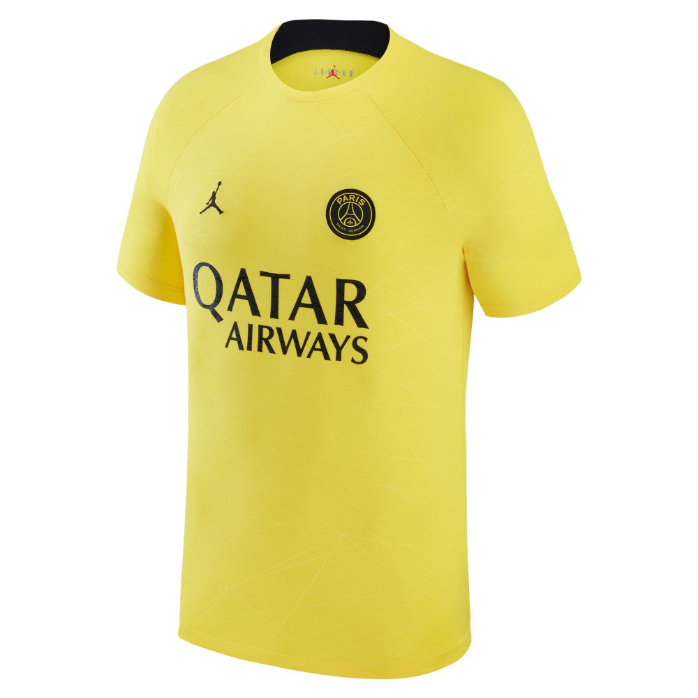 Paris Saint-Germain Jordan Brand 2022/23 Pre-Match Top / Soccer Outlet