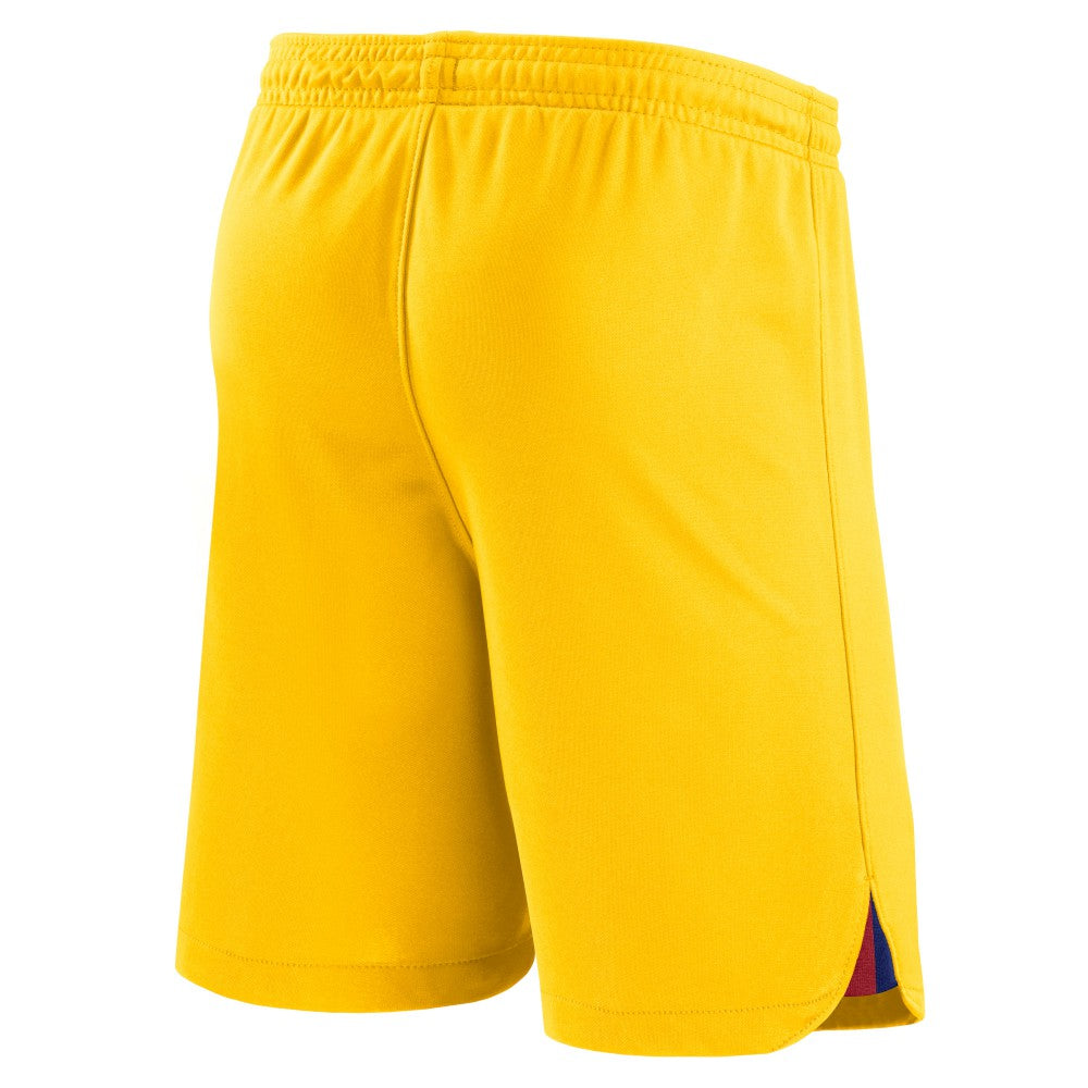 Barcelona Stadium Fourth Performance Replica Shorts / Soccer Discount