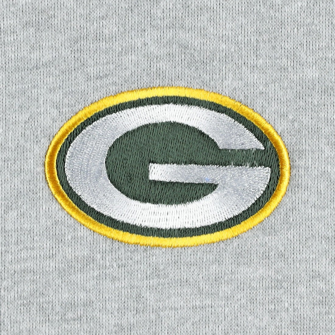 NFL Green Bay Packers Big & Tall Fleece Raglan Full-Zip Hoodie Jacket