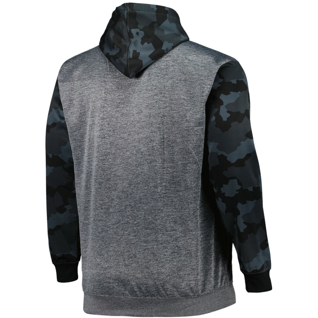 NFL Tampa Bay Buccaneers Big & Tall Camo Pullover Hoodie