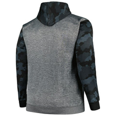 NFL Cleveland Browns Big & Tall Camo Pullover Hoodie