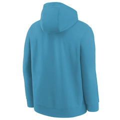 Phoenix Suns Youth 2022/23 City Edition Essential Pullover Hoodie - Turquoise | Nike discount