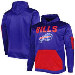 NFL Buffalo Bills Big & Tall Pullover Hoodie