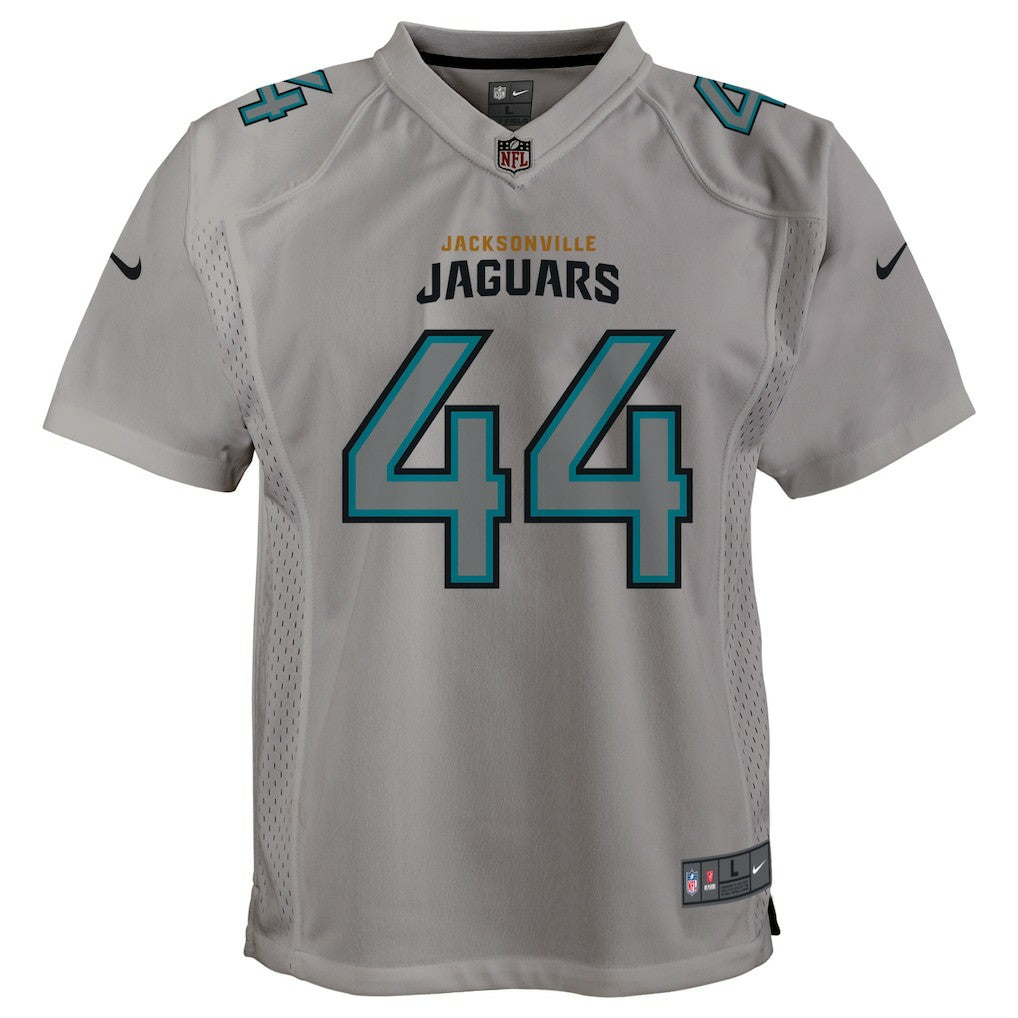 NFL Jacksonville Jaguars Travon Walker  Youth Atmosphere Game Jersey