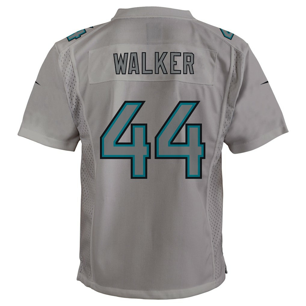 NFL Jacksonville Jaguars Travon Walker  Youth Atmosphere Game Jersey