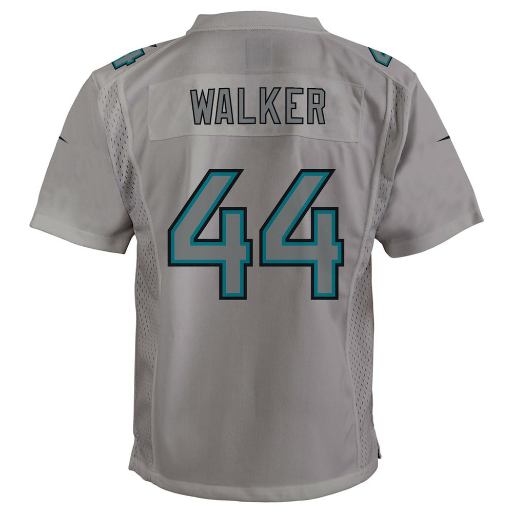 NFL Jacksonville Jaguars Travon Walker  Youth Atmosphere Game Jersey