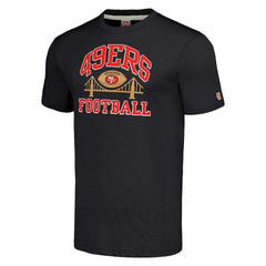 NFL San Francisco 49ers Homage Hyper Local Tri-Blend T-Shirt