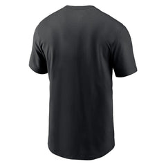 Roberto Clemente Pittsburgh Pirates 50th Anniversary Commemorative T-Shirt - Black | Nike