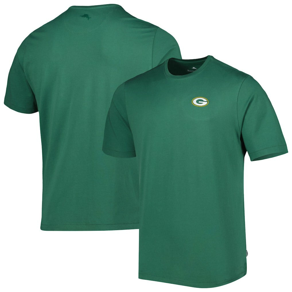 NFL Green Bay Packers Bali Skyline T-Shirt