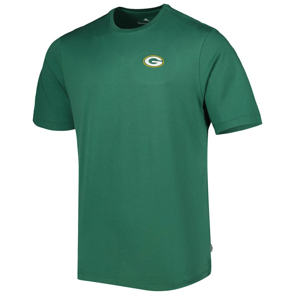 NFL Green Bay Packers Bali Skyline T-Shirt
