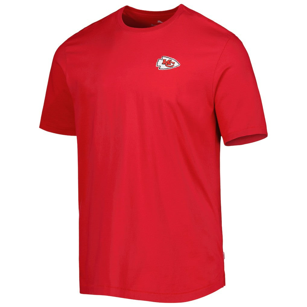 NFL Kansas City Chiefs Bali Skyline T-Shirt