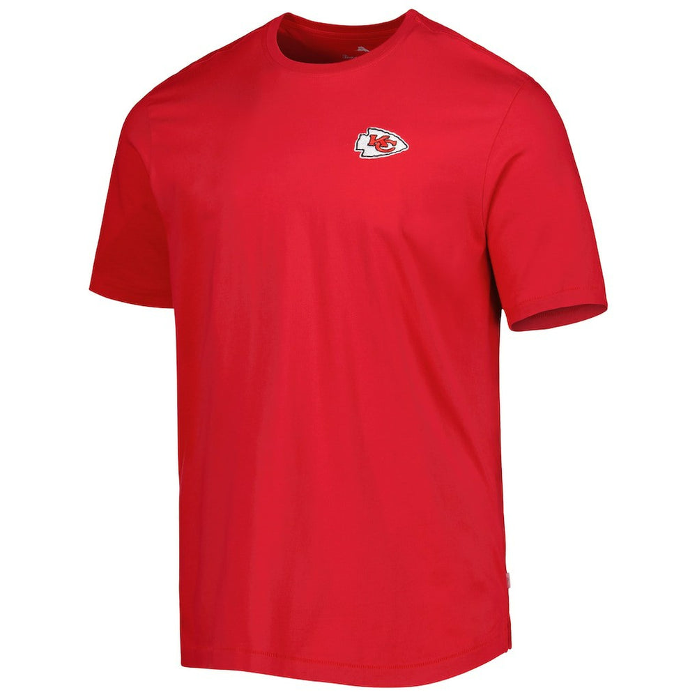 NFL Kansas City Chiefs Bali Skyline T-Shirt