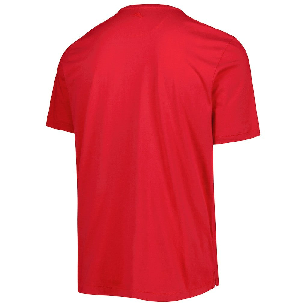NFL Kansas City Chiefs Bali Skyline T-Shirt