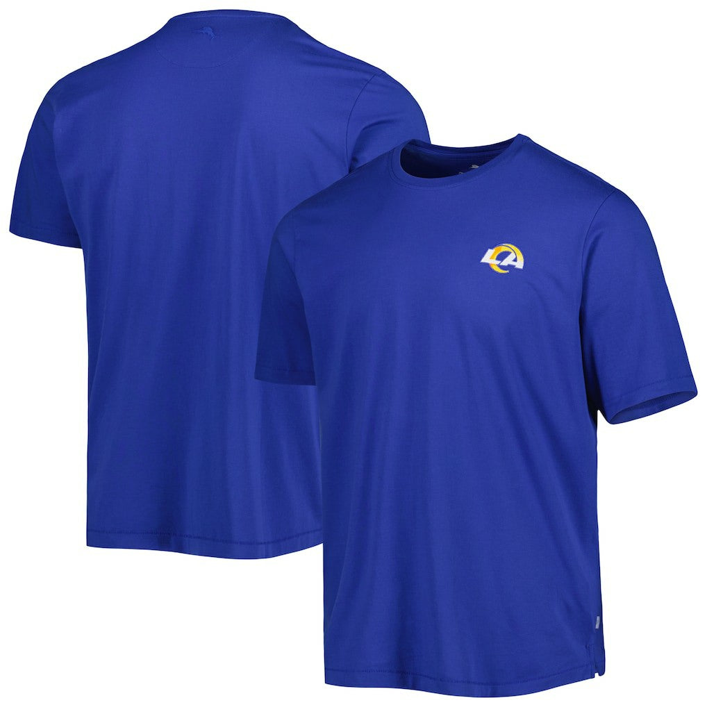 NFL Los Angeles Rams Bali Skyline T-Shirt