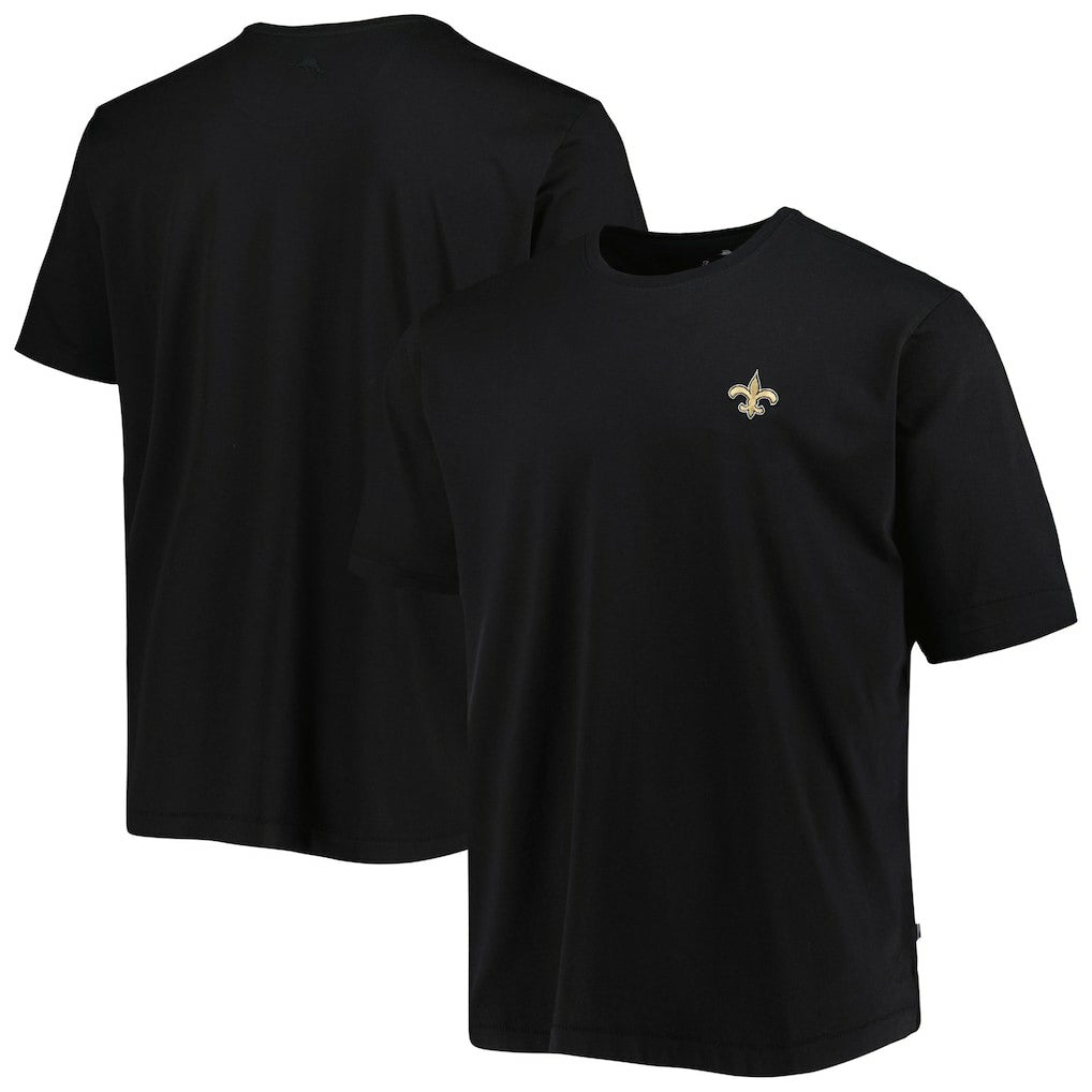 NFL New Orleans Saints Bali Skyline T-Shirt