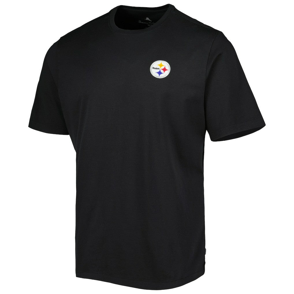 NFL Pittsburgh Steelers Bali Skyline T-Shirt