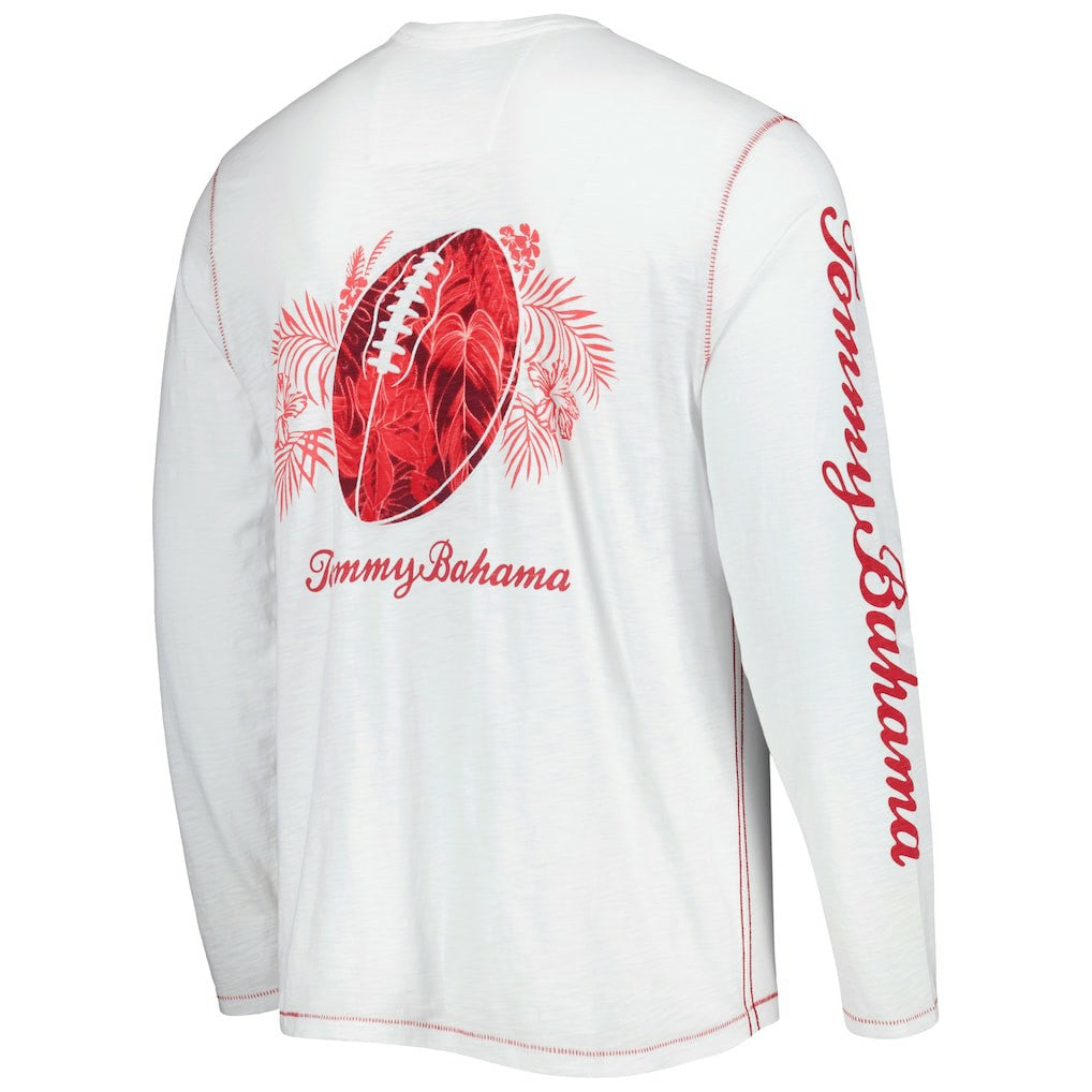 NFL Arizona Cardinals Laces Out Billboard Long Sleeve T-Shirt