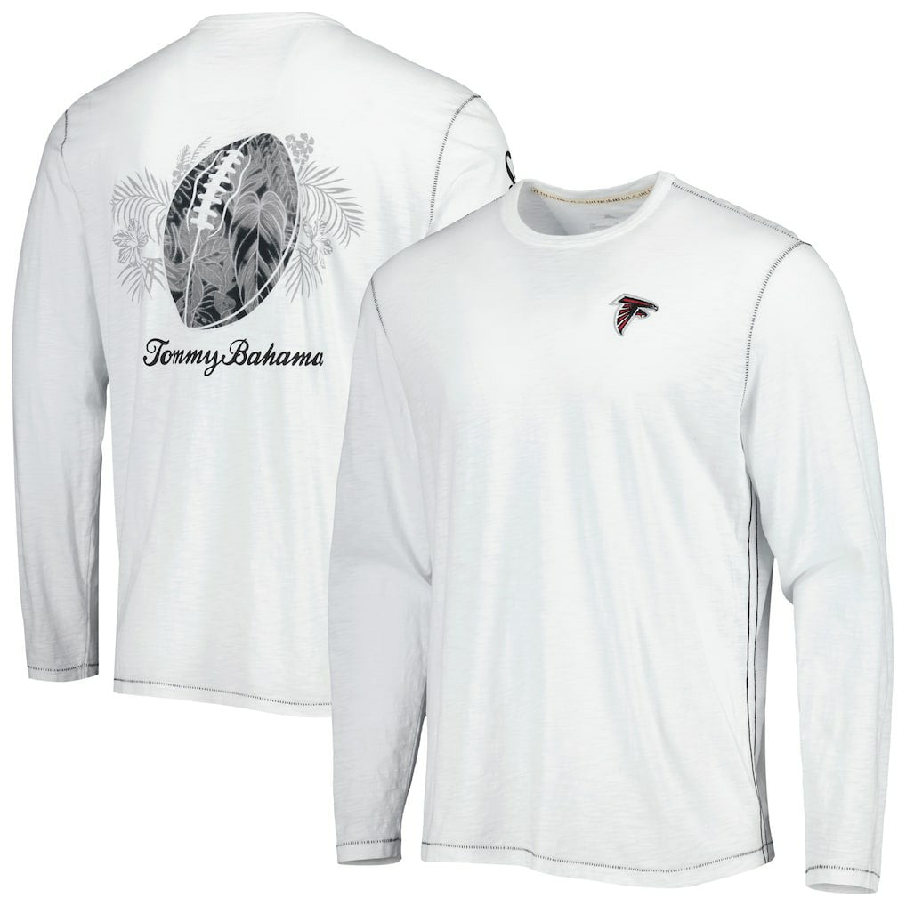 NFL Atlanta Falcons Laces Out Billboard Long Sleeve T-Shirt
