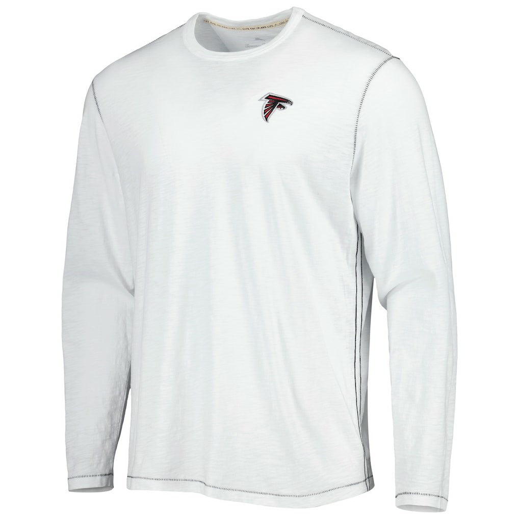 NFL Atlanta Falcons Laces Out Billboard Long Sleeve T-Shirt