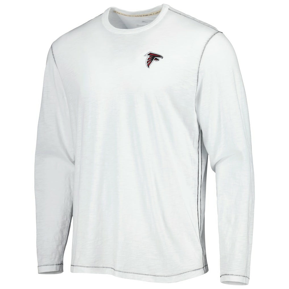 NFL Atlanta Falcons Laces Out Billboard Long Sleeve T-Shirt