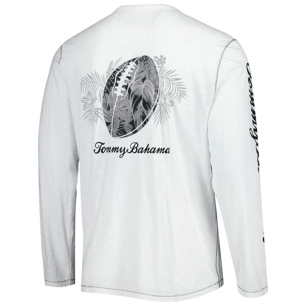 NFL Atlanta Falcons Laces Out Billboard Long Sleeve T-Shirt