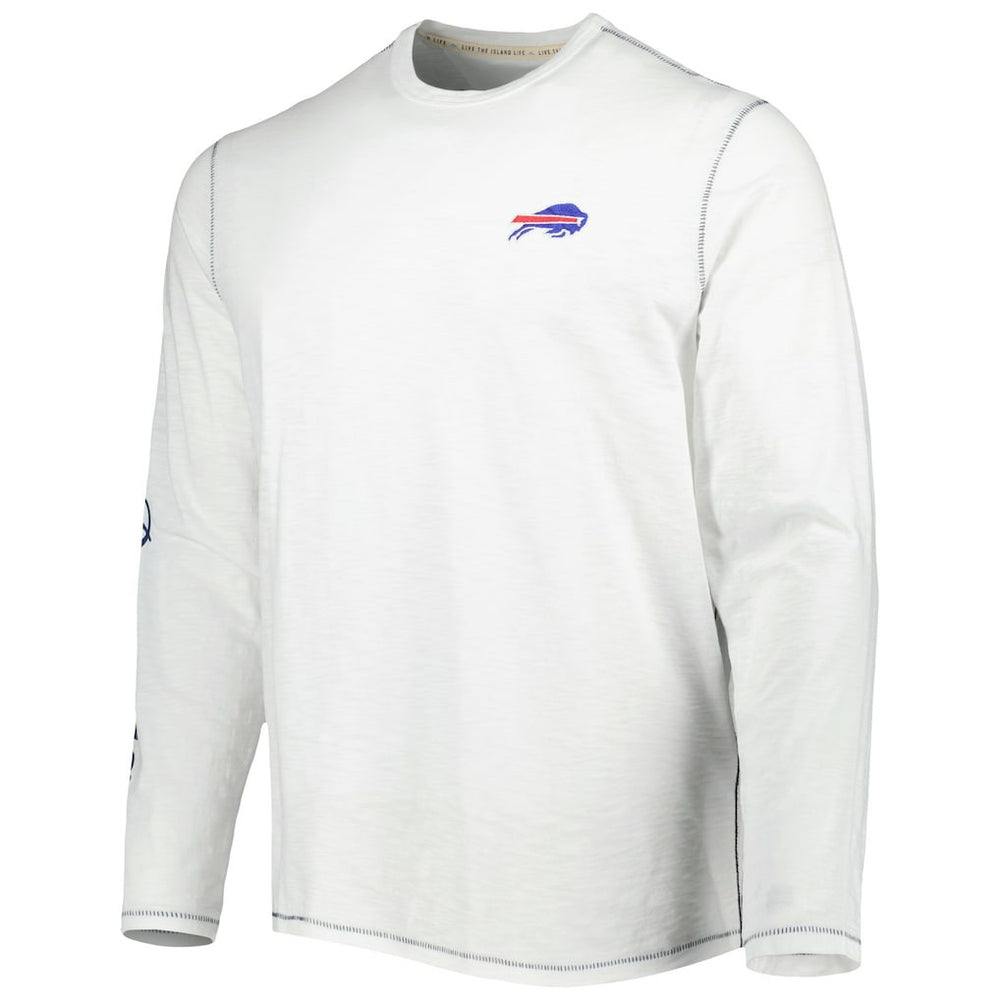 NFL Buffalo Bills Laces Out Billboard Long Sleeve T-Shirt