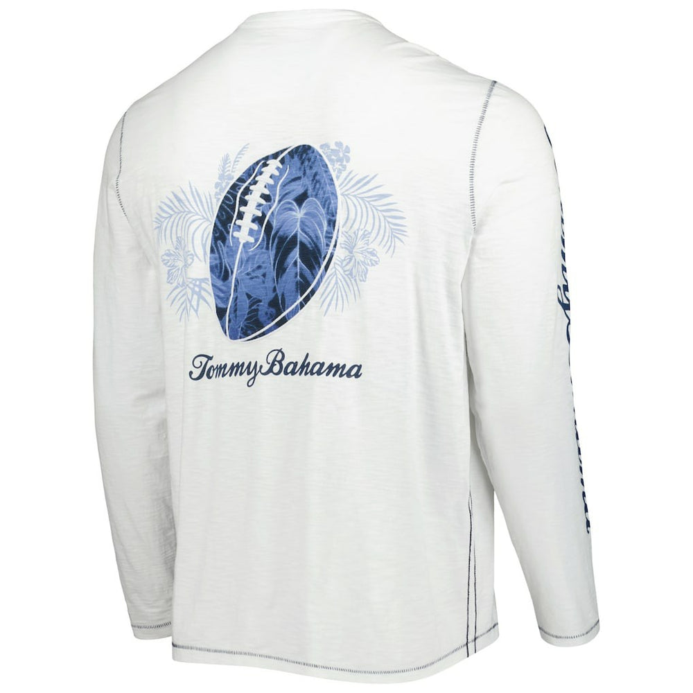 NFL Buffalo Bills Laces Out Billboard Long Sleeve T-Shirt
