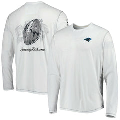 NFL Carolina Panthers Laces Out Billboard Long Sleeve T-Shirt