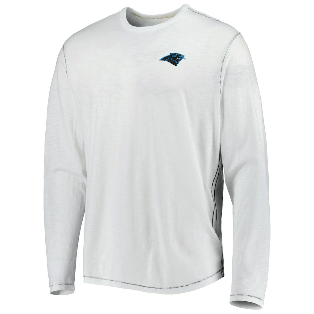 NFL Carolina Panthers Laces Out Billboard Long Sleeve T-Shirt