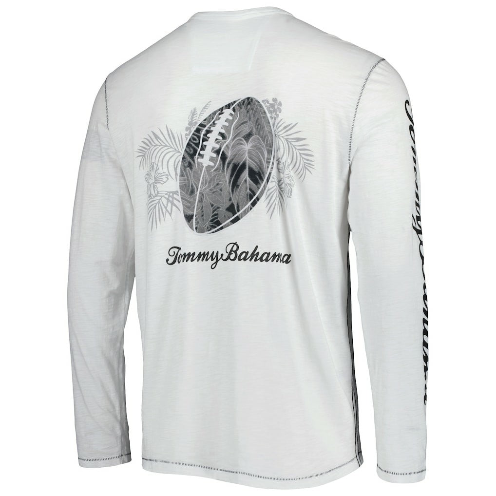 NFL Carolina Panthers Laces Out Billboard Long Sleeve T-Shirt