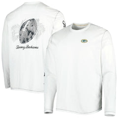 NFL Green Bay Packers Laces Out Billboard Long Sleeve T-Shirt