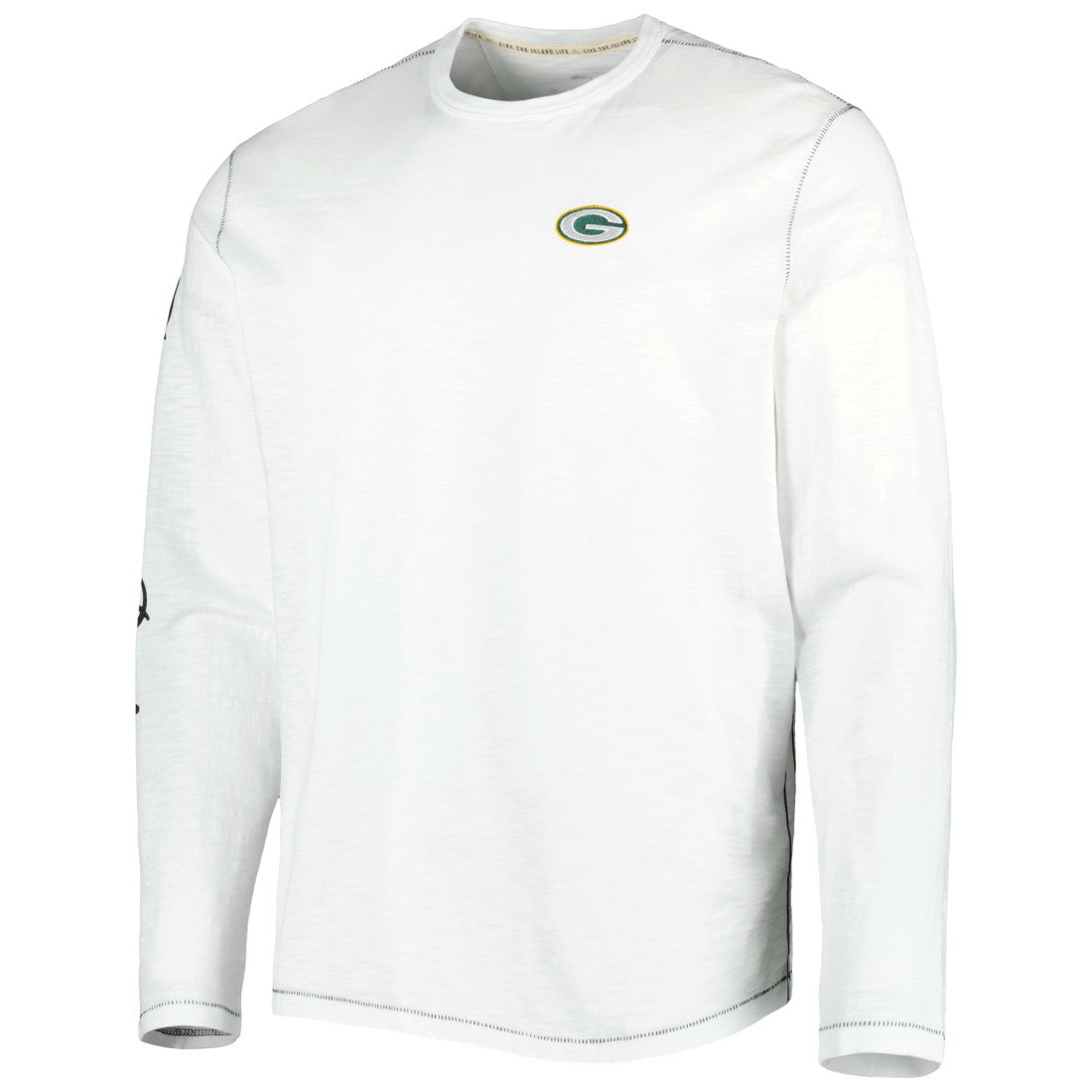 NFL Green Bay Packers Laces Out Billboard Long Sleeve T-Shirt