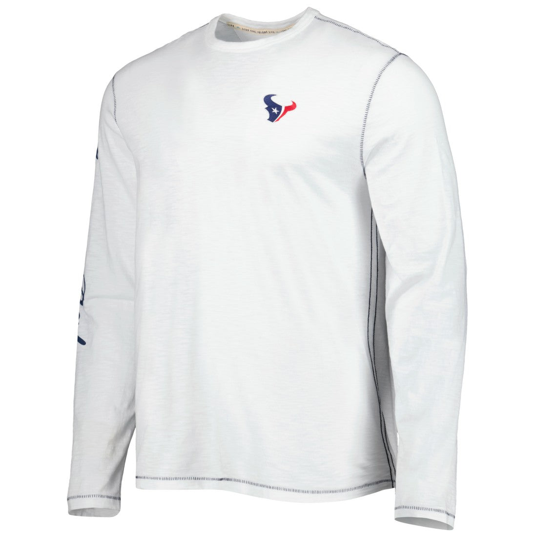 NFL Houston Texans Laces Out Billboard Long Sleeve T-Shirt