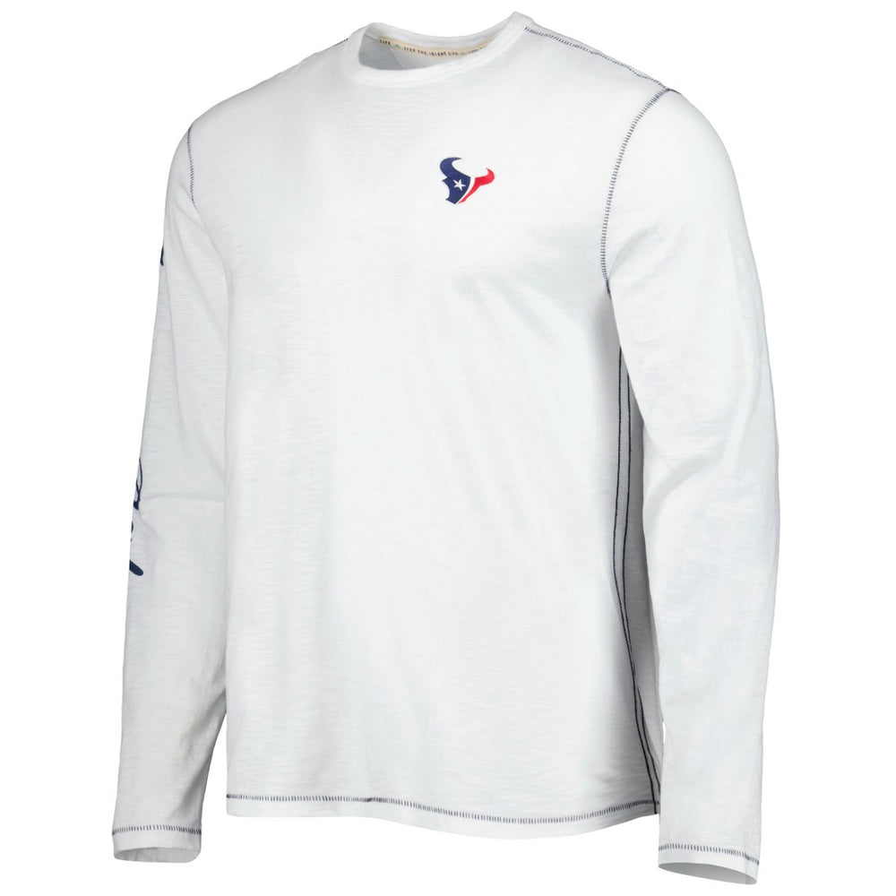 NFL Houston Texans Laces Out Billboard Long Sleeve T-Shirt