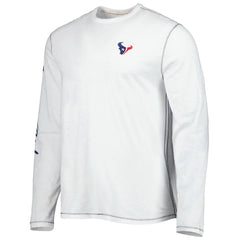 NFL Houston Texans Laces Out Billboard Long Sleeve T-Shirt