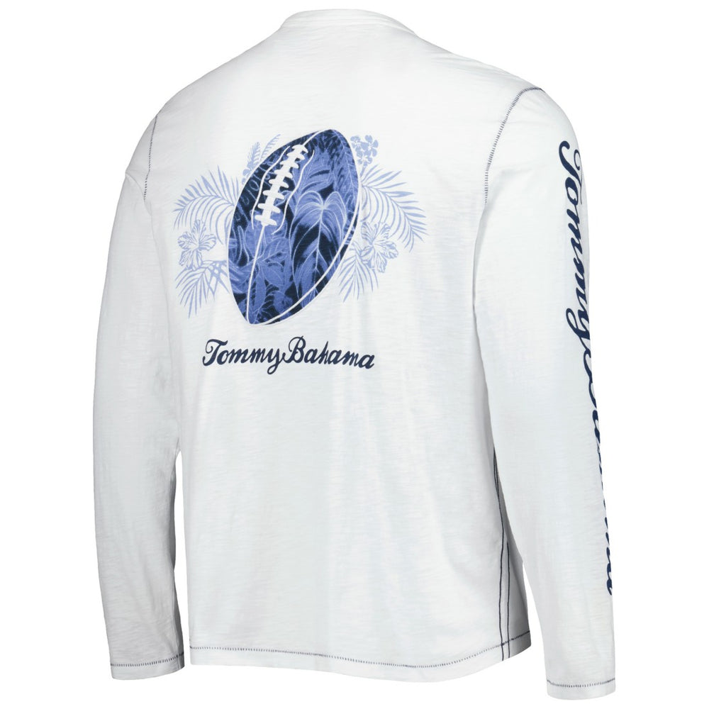NFL Houston Texans Laces Out Billboard Long Sleeve T-Shirt