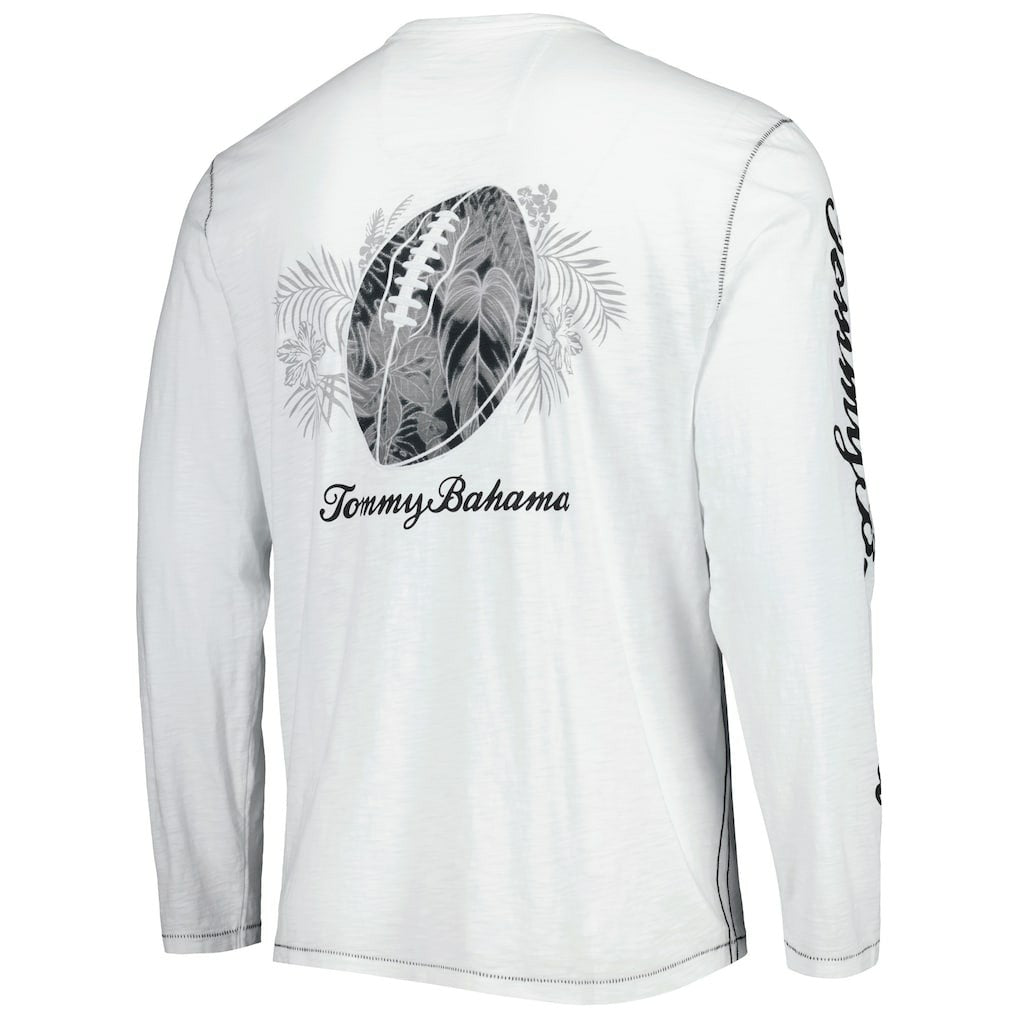 NFL Jacksonville Jaguars Laces Out Billboard Long Sleeve T-Shirt