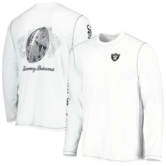 NFL Las Vegas Raiders Laces Out Billboard Long Sleeve T-Shirt