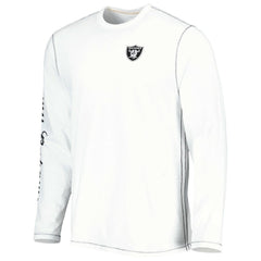 NFL Las Vegas Raiders Laces Out Billboard Long Sleeve T-Shirt