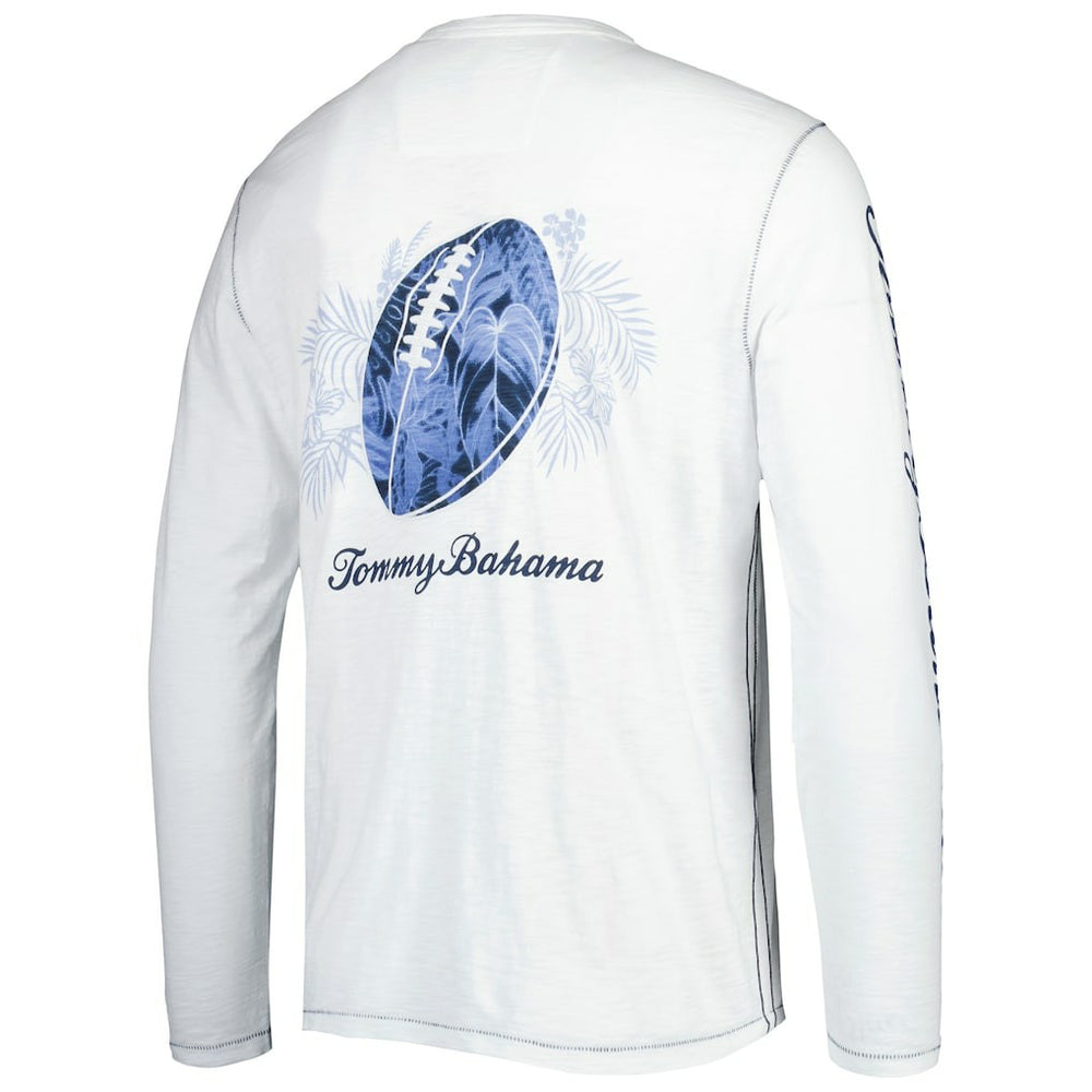 NFL New England Patriots Laces Out Billboard Long Sleeve T-Shirt