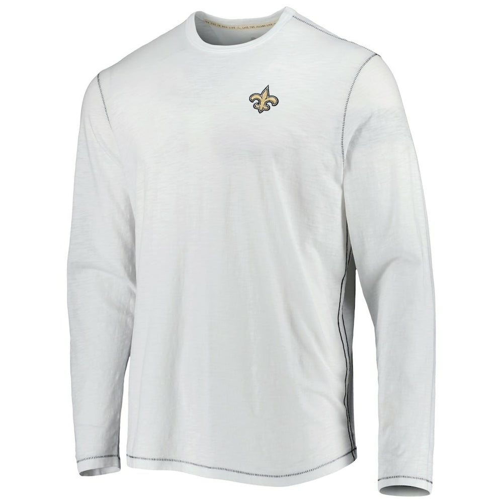 NFL New Orleans Saints Laces Out Billboard Long Sleeve T-Shirt