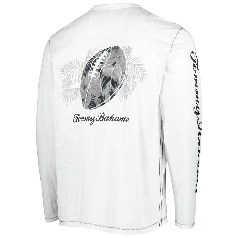 NFL Pittsburgh Steelers Laces Out Billboard Long Sleeve T-Shirt