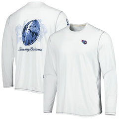 NFL Tennessee Titans Laces Out Billboard Long Sleeve T-Shirt